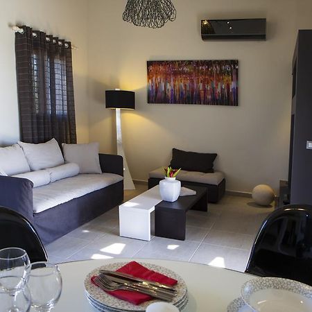 Villa Lefteris سفوروناتا المظهر الخارجي الصورة