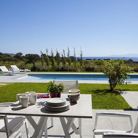 Villa Lefteris سفوروناتا المظهر الخارجي الصورة