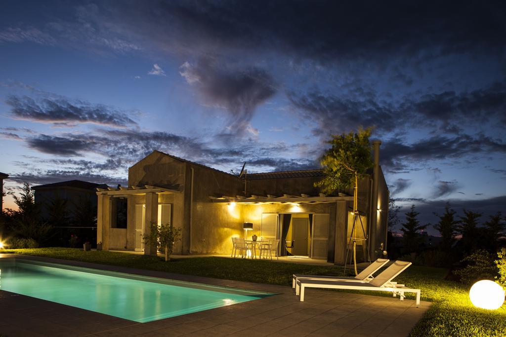Villa Lefteris سفوروناتا المظهر الخارجي الصورة