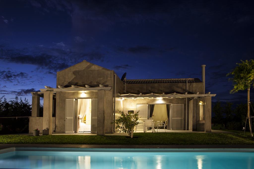 Villa Lefteris سفوروناتا المظهر الخارجي الصورة