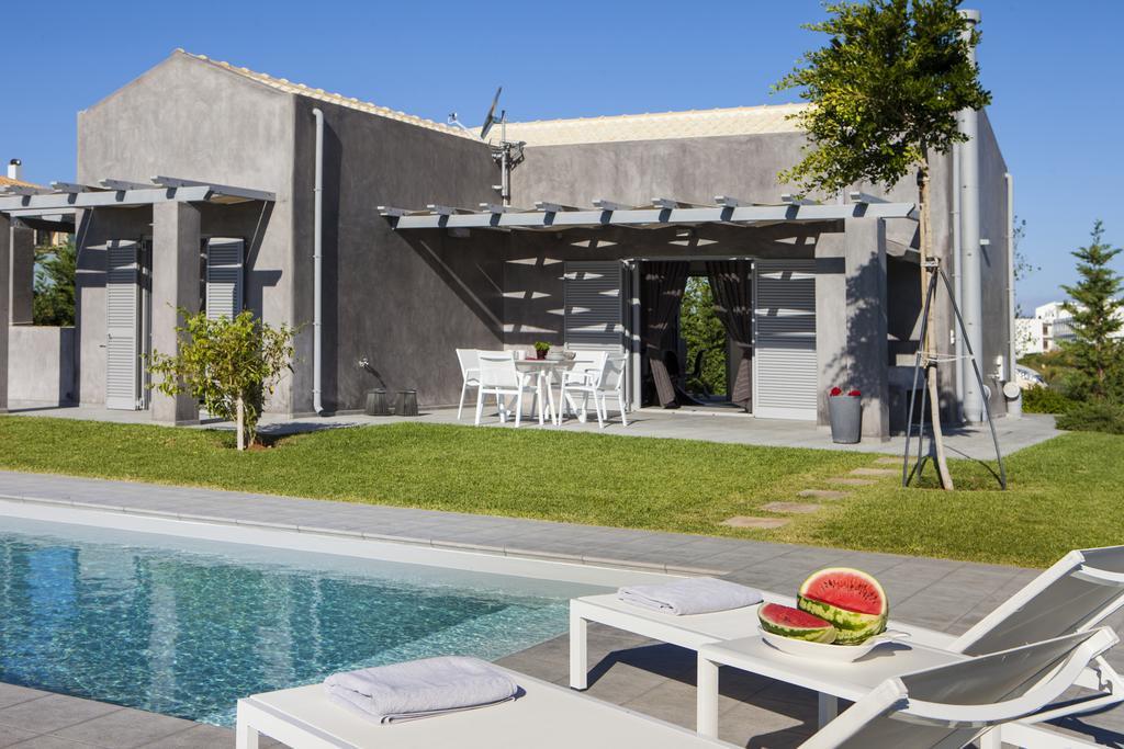 Villa Lefteris سفوروناتا المظهر الخارجي الصورة