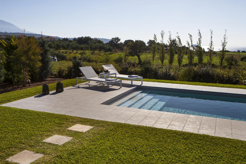Villa Lefteris سفوروناتا المظهر الخارجي الصورة