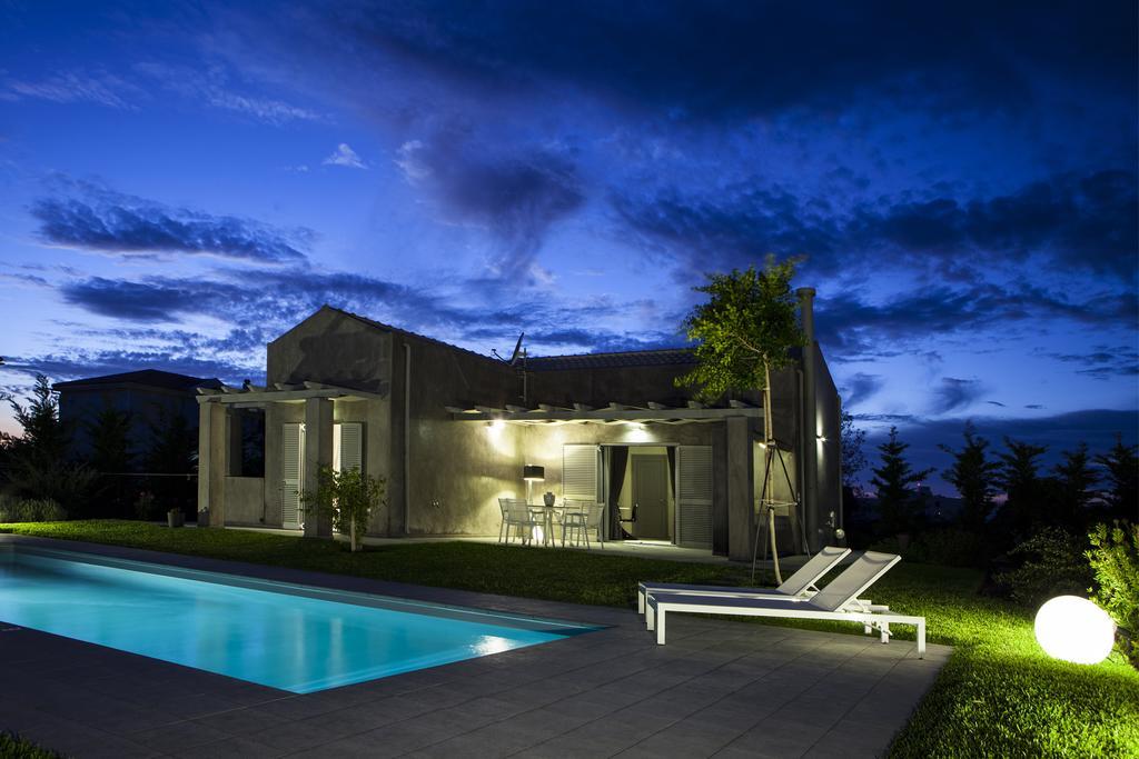Villa Lefteris سفوروناتا المظهر الخارجي الصورة