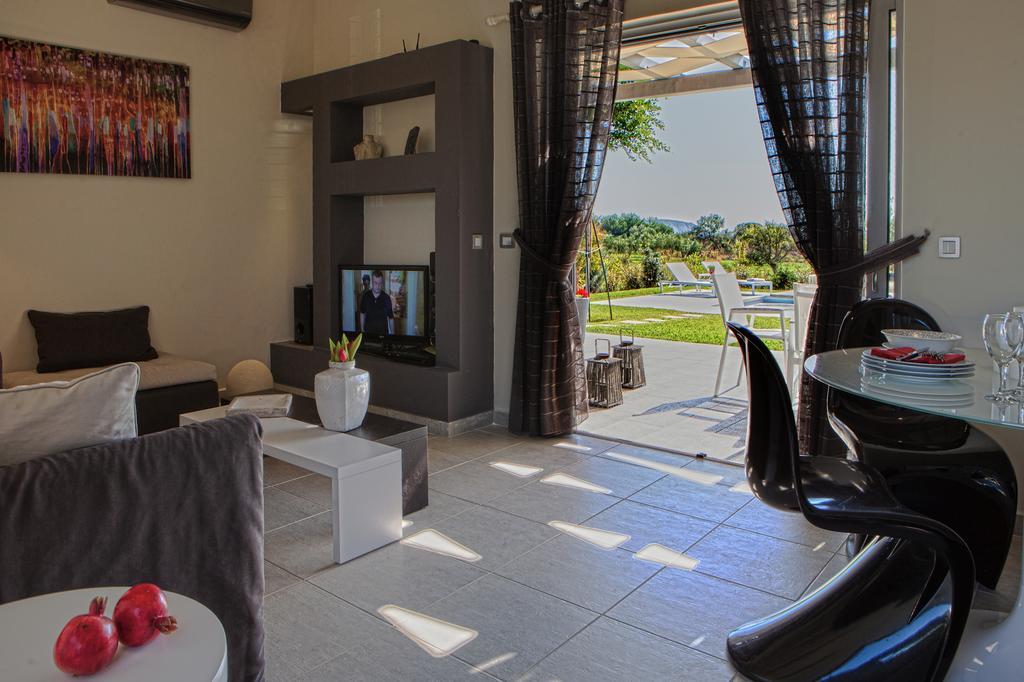 Villa Lefteris سفوروناتا المظهر الخارجي الصورة