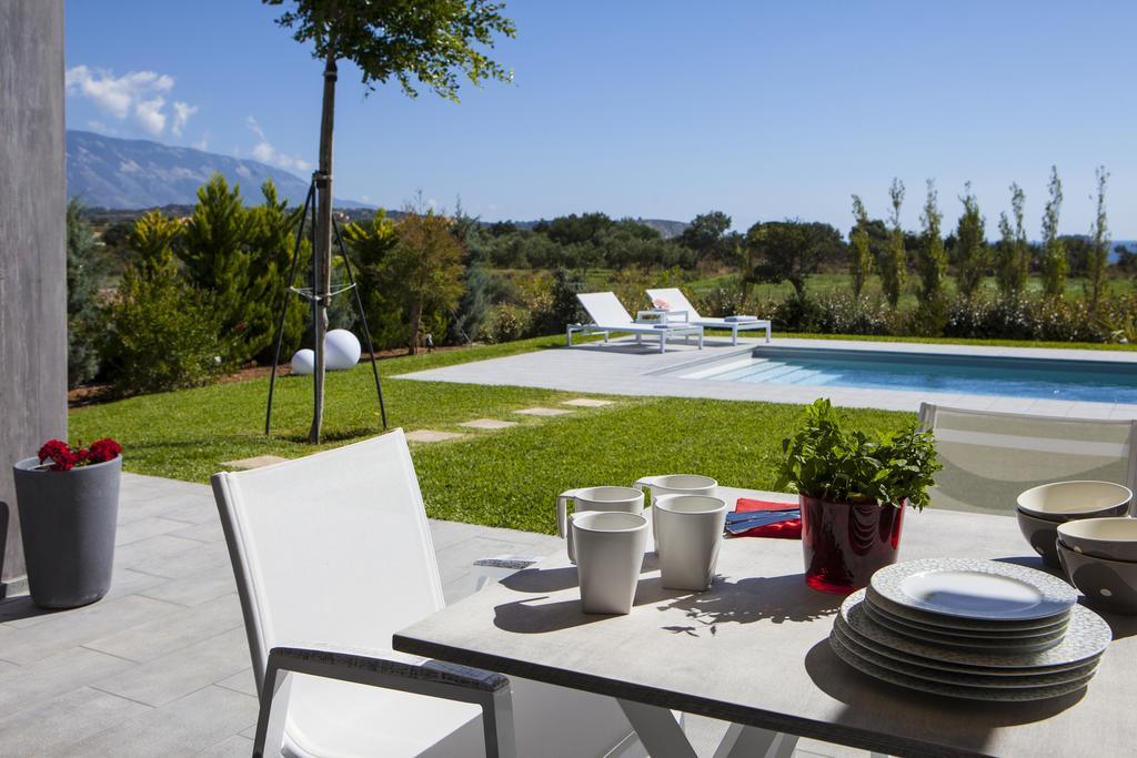 Villa Lefteris سفوروناتا المظهر الخارجي الصورة