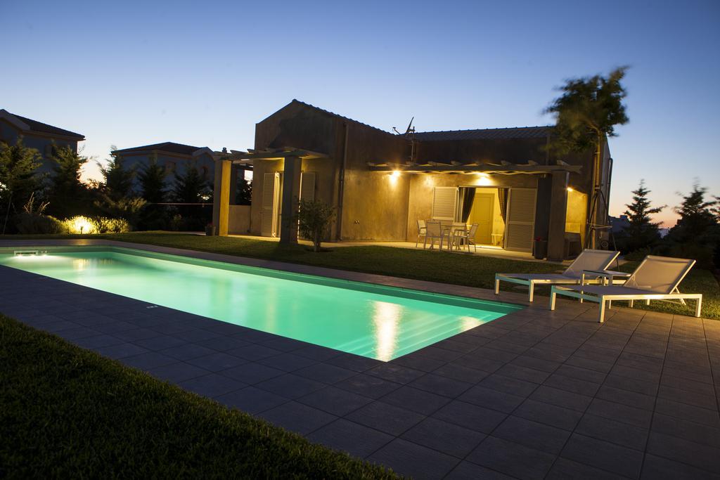 Villa Lefteris سفوروناتا المظهر الخارجي الصورة
