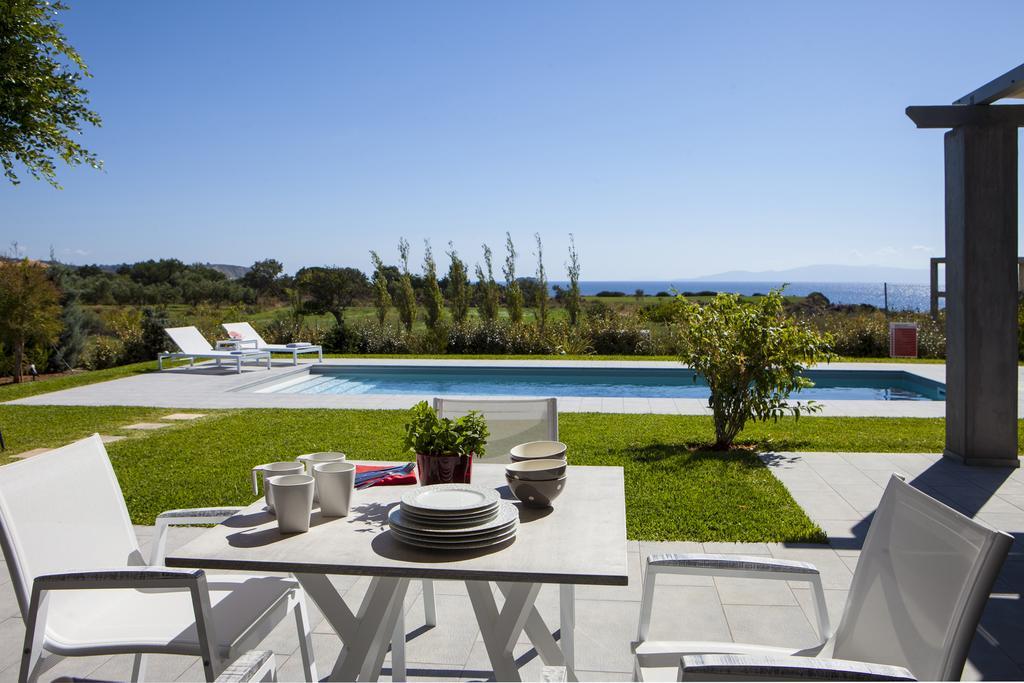Villa Lefteris سفوروناتا المظهر الخارجي الصورة