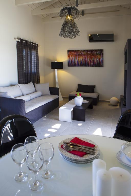 Villa Lefteris سفوروناتا المظهر الخارجي الصورة