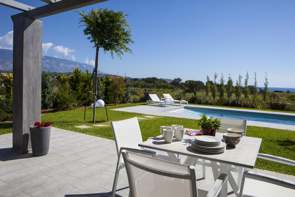 Villa Lefteris سفوروناتا المظهر الخارجي الصورة