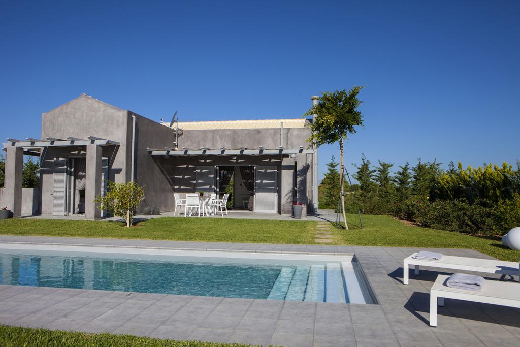 Villa Lefteris سفوروناتا المظهر الخارجي الصورة